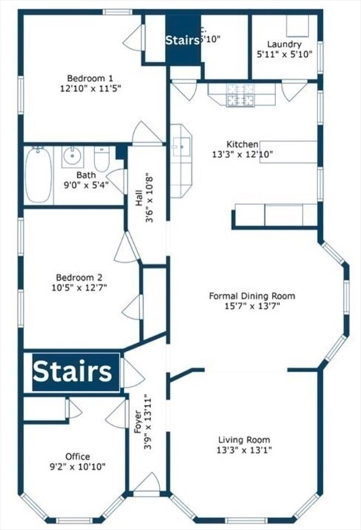 36 Trident Ave in Winthrop, MA - Building Photo - Building Photo