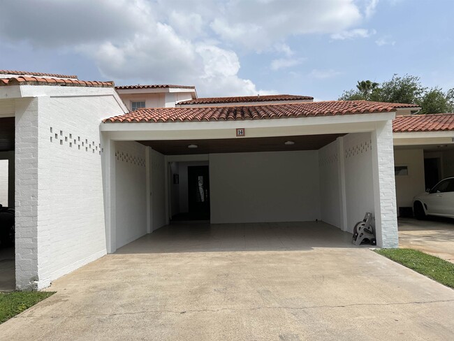property at 1800 Country Club Dr