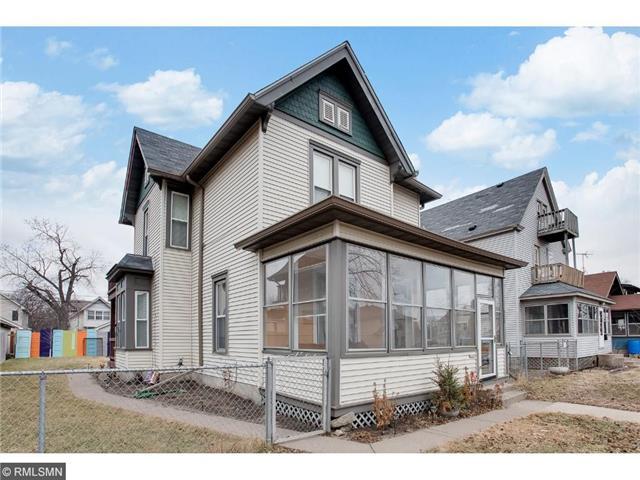 3112 5th Ave S, Unit 2 in Minneapolis, MN - Building Photo