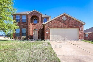 212 Crowfoot Dr in Harker Heights, TX - Building Photo