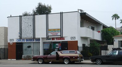 12121-12123 Washington Pl in Los Angeles, CA - Building Photo - Building Photo