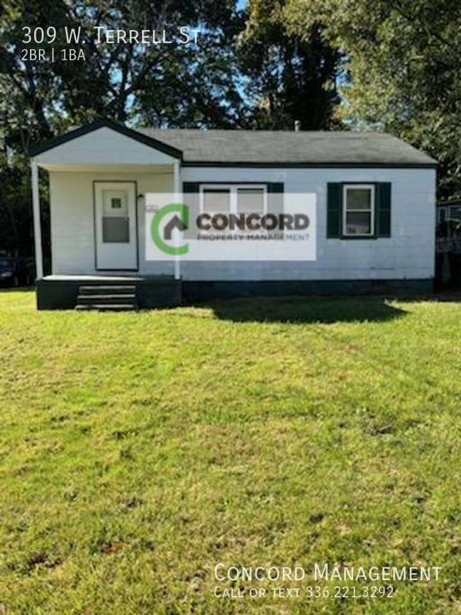 property at 309 W Terrell St