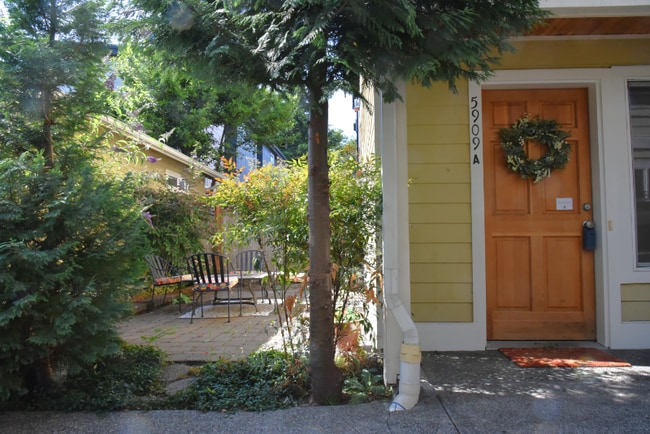 property at 5909 40th Ave SW