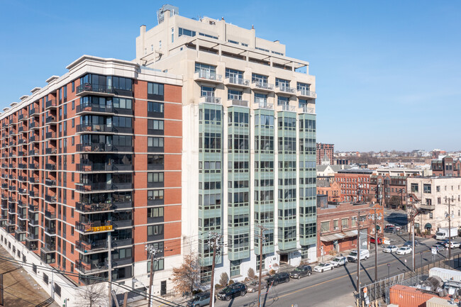 Zephyr Lofts in Jersey City, NJ - Building Photo - Building Photo