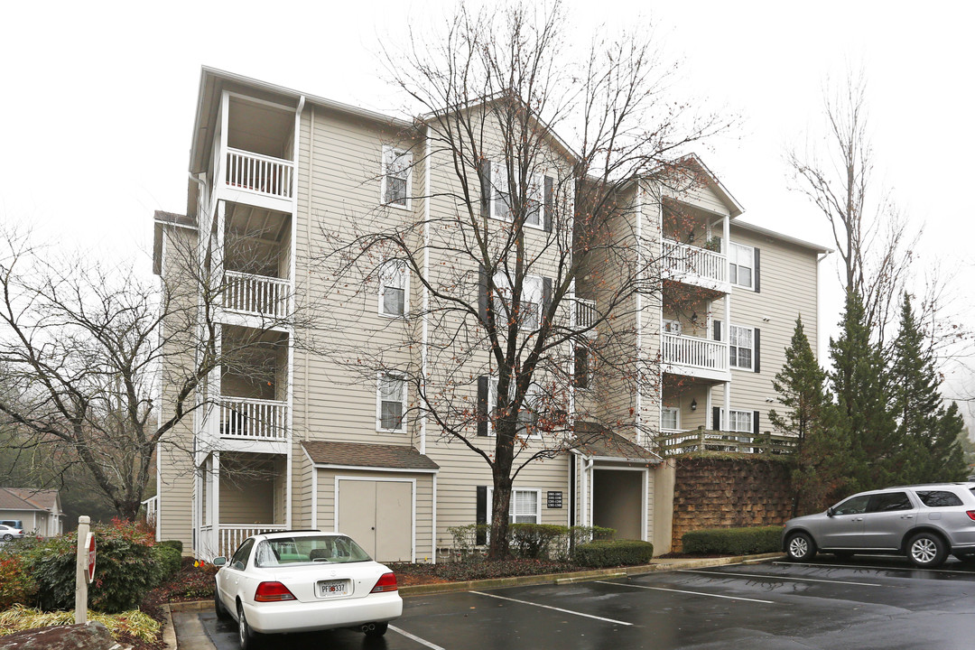 Parkwood Place in Atlanta, GA - Foto de edificio