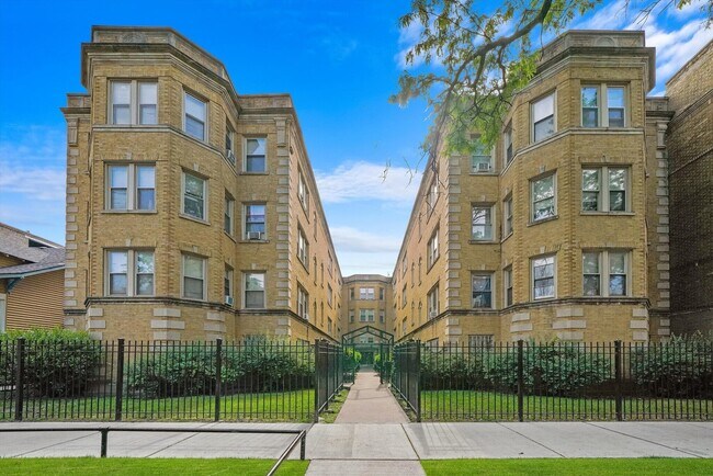property at 4831 N Springfield Ave