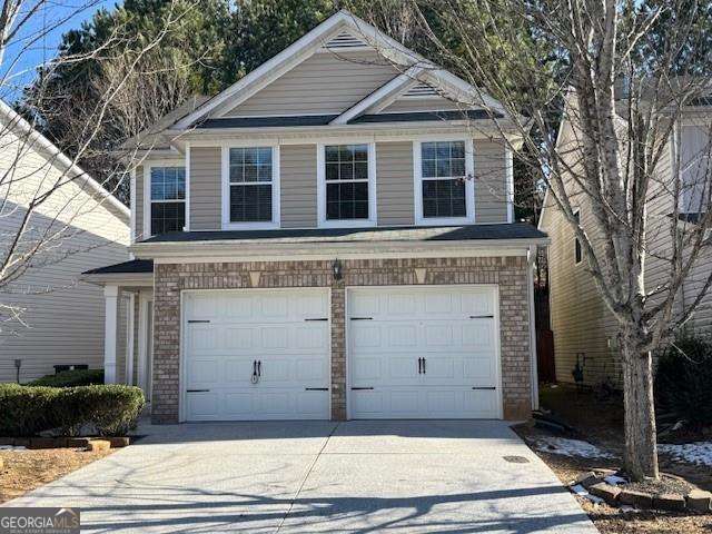 326 Hidden Creek Ln in Canton, GA - Building Photo