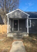 986 Eldridge Ave in Memphis, TN - Building Photo