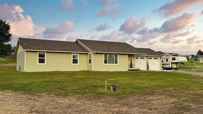 668 Winding Creek Rd in Corvallis, MT - Building Photo - Building Photo