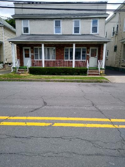 636 Boulevard Ave, Unit B in Dickson City, PA - Building Photo