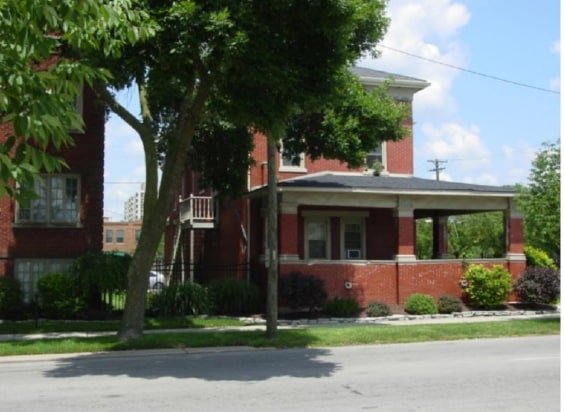 439 E Wayne St in Fort Wayne, IN - Building Photo - Building Photo