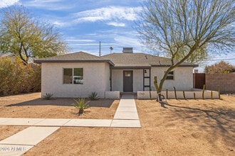 1743 W Verde Ln in Phoenix, AZ - Building Photo - Building Photo