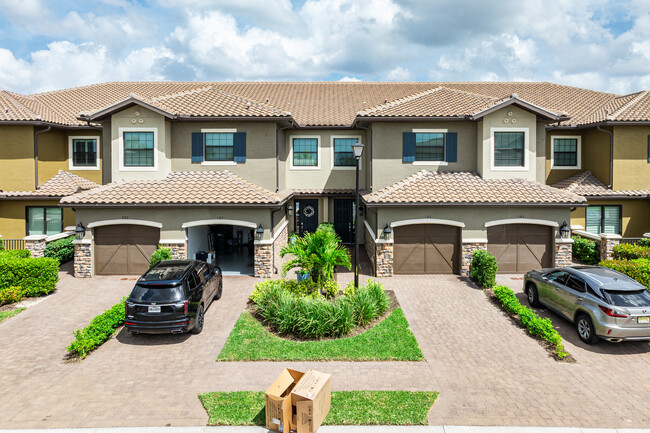 Coach Homes on Montelanico in Naples, FL - Building Photo - Building Photo