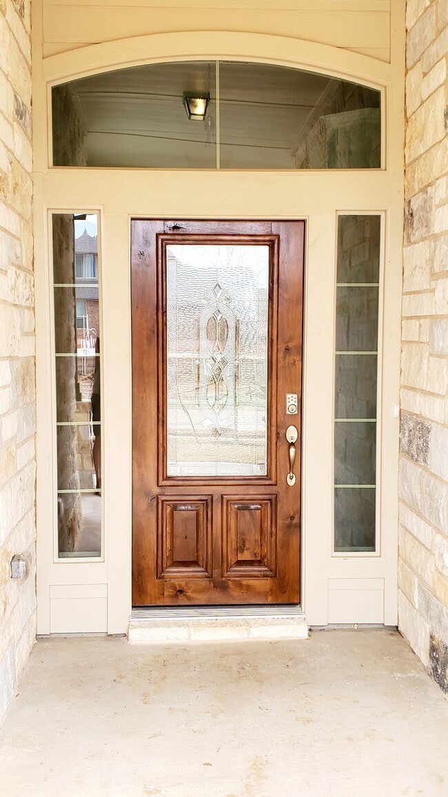 705 Lister Dr in Waco, TX - Building Photo - Building Photo