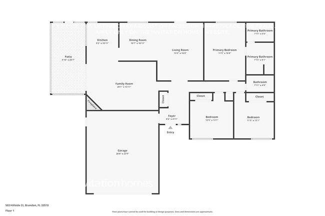 503 Hillside Ct in Brandon, FL - Building Photo - Building Photo