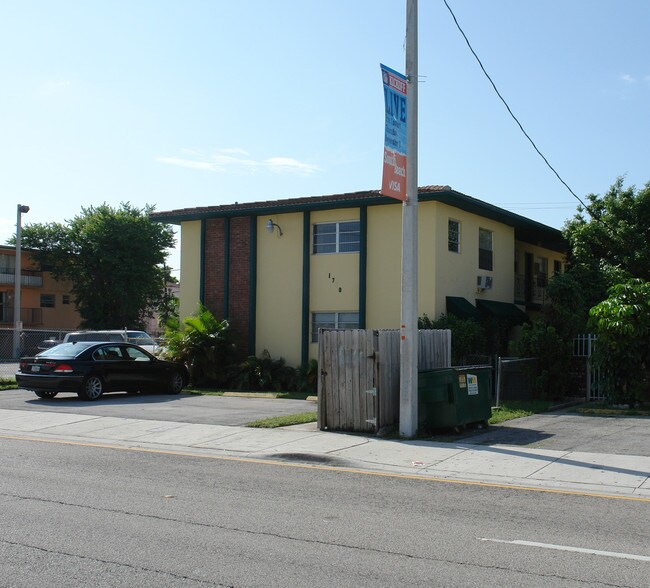 1780 SW 7th St in Miami, FL - Building Photo - Building Photo