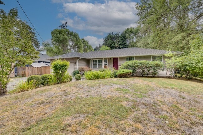 property at 10615 NE 175th St