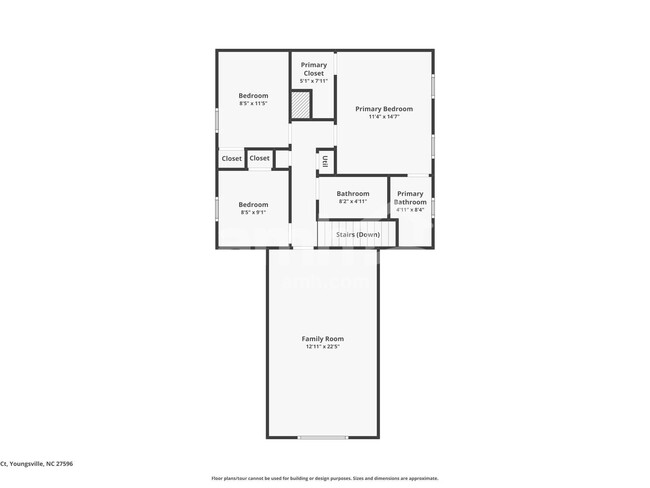 25 Bethel Ct in Youngsville, NC - Building Photo - Building Photo