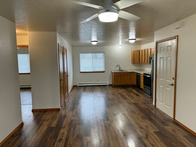 311 Turner St, Unit B in Stevensville, MT - Building Photo - Building Photo