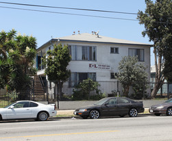 11909 S Figueroa St Apartments