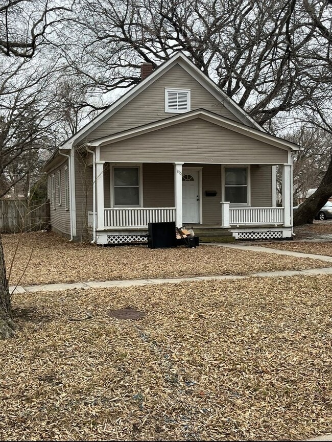 property at 315 SW 3rd St