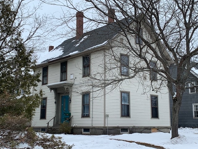 73 Second St, Unit Unit 1 in Hallowell, ME - Building Photo - Building Photo