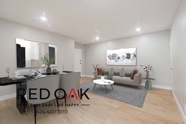 1909 Buckingham Rd in Los Angeles, CA - Building Photo - Building Photo