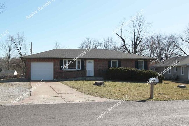 property at 4404 Rice Rd