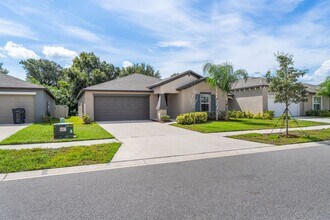 5524 Blue Azure Dr in Wimauma, FL - Building Photo - Building Photo