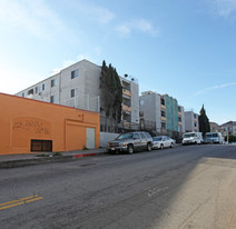 Burlington Terrace Apartments