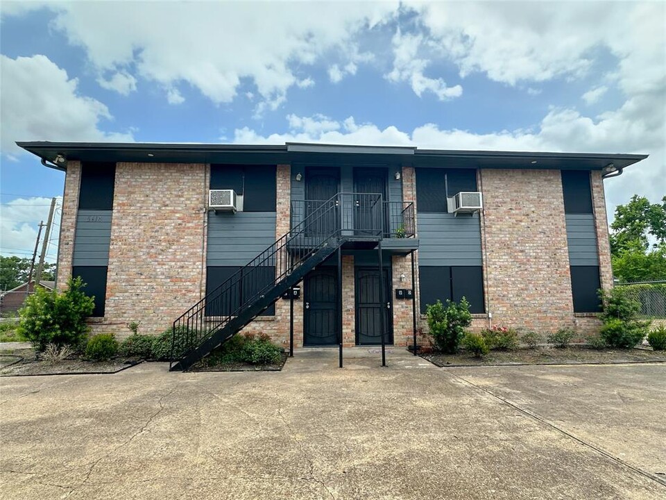 5418 Weaver Rd-Unit -A in Houston, TX - Building Photo