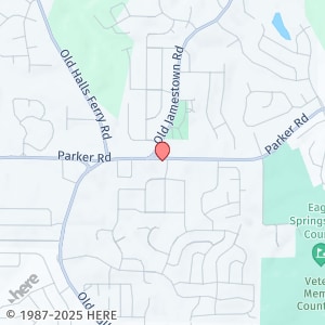 property at 4990 Parker Rd