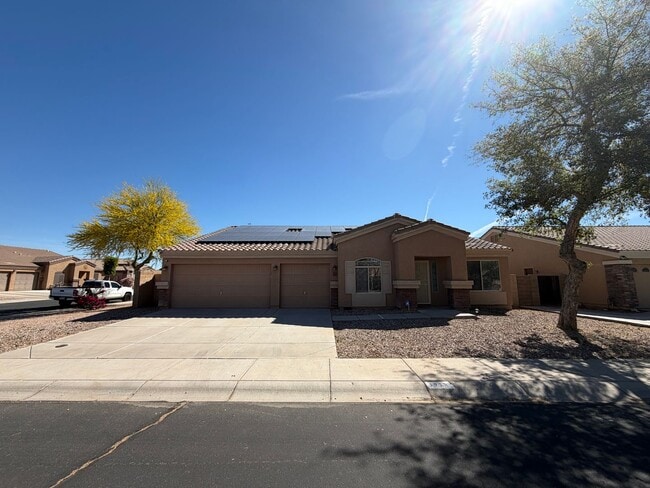 property at 3924 N Wicca Way