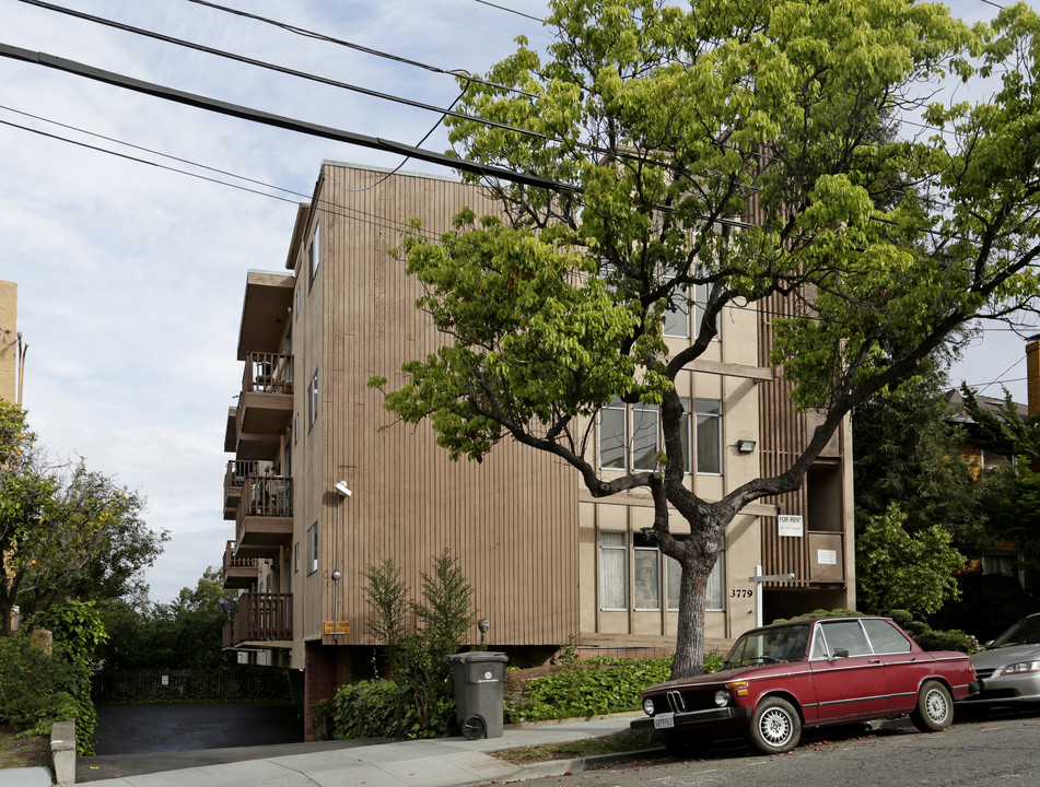 3779 Harrison St in Oakland, CA - Building Photo