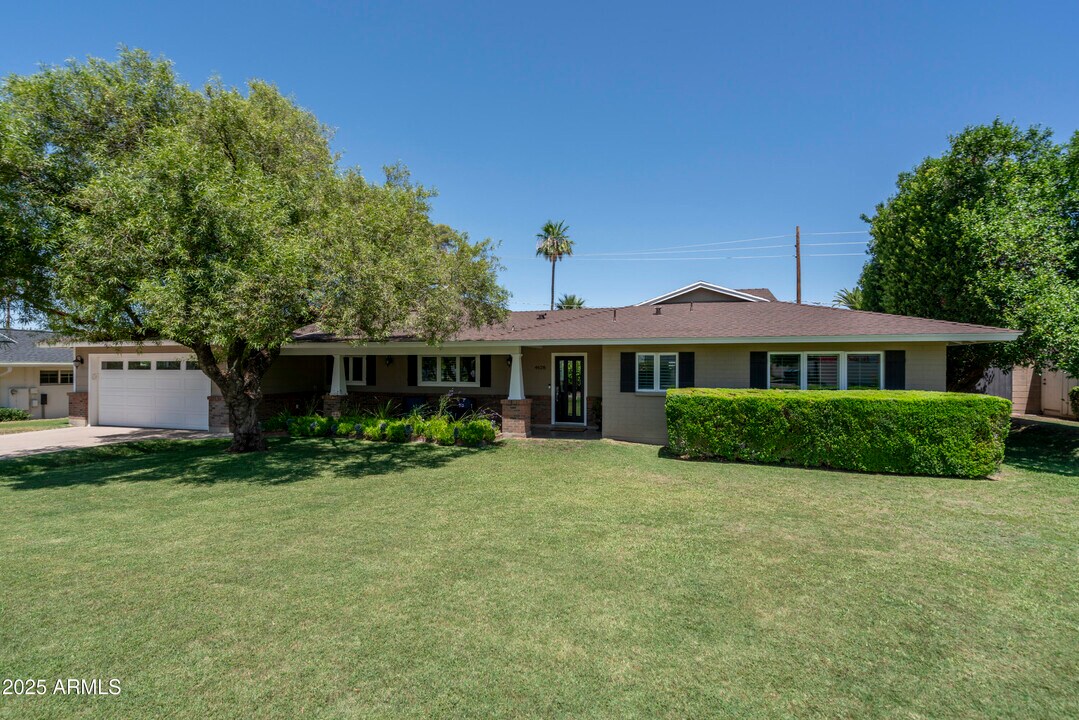 4628 N Avenida Del Puente in Phoenix, AZ - Building Photo