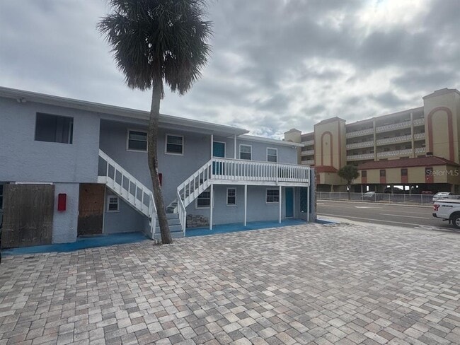 property at 14715 Gulf Blvd