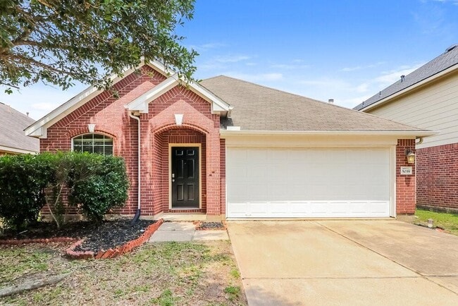property at 5039 Rustling Branch Ln