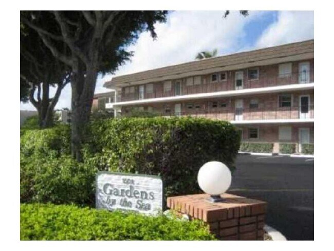 property at 1501 S Ocean Blvd