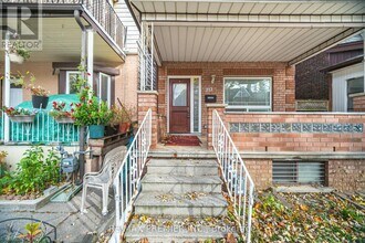 213 Symington Ave in Toronto, ON - Building Photo - Building Photo