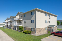 Amber Fields Apartments in Fargo, ND - Building Photo - Building Photo