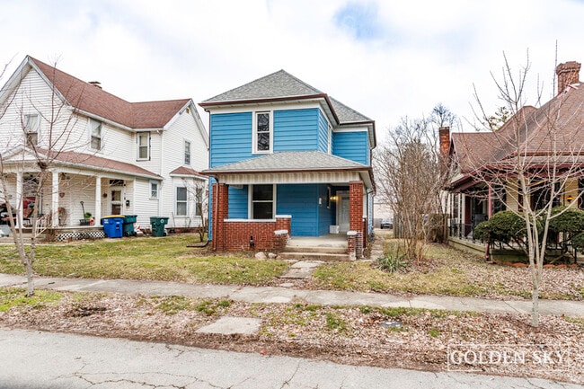 property at 316 N Vine St