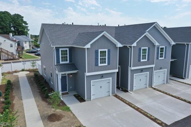 3648 Towne Point Rd in Portsmouth, VA - Building Photo - Building Photo