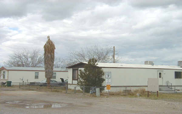 Santa Cruz in Tucson, AZ - Building Photo - Building Photo