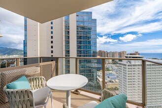 1388 Kapiolani Blvd in Honolulu, HI - Foto de edificio - Building Photo