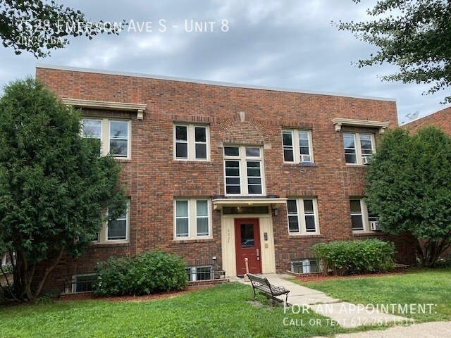 3528 Emerson Ave S in Minneapolis, MN - Building Photo