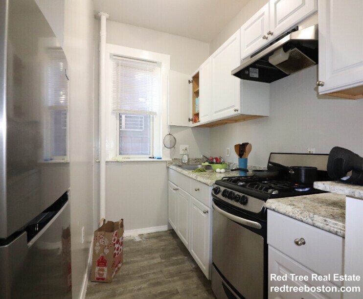 468 Park Dr, Unit 463 #19 in Boston, MA - Building Photo