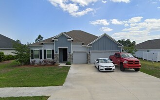 226 Edgewater Dr in St. Marys, GA - Building Photo