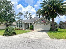 13845 Intracoastal Sound Dr in Jacksonville, FL - Building Photo