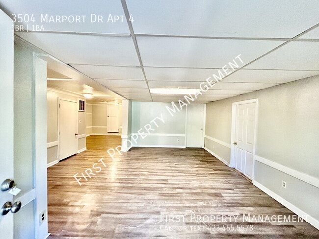 property at 3504 Marport Dr