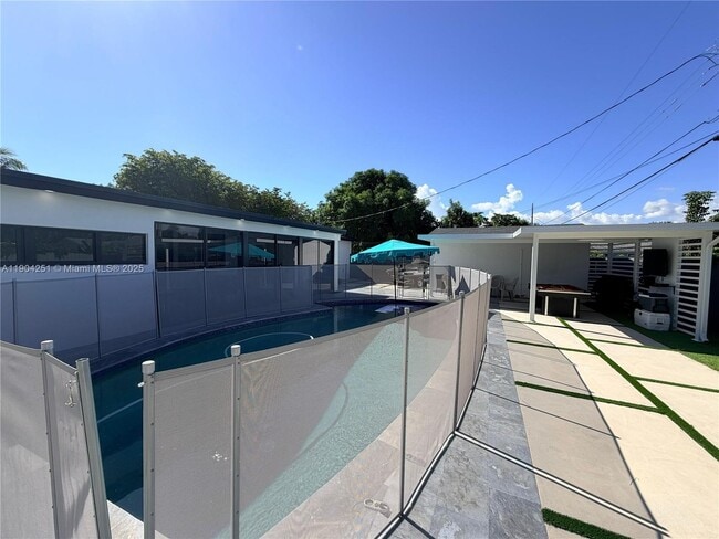 property at 8721 SW 191st St